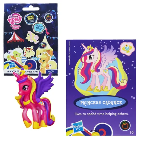 Produktbild zu My Little Pony - Blind Bag - Wave 8