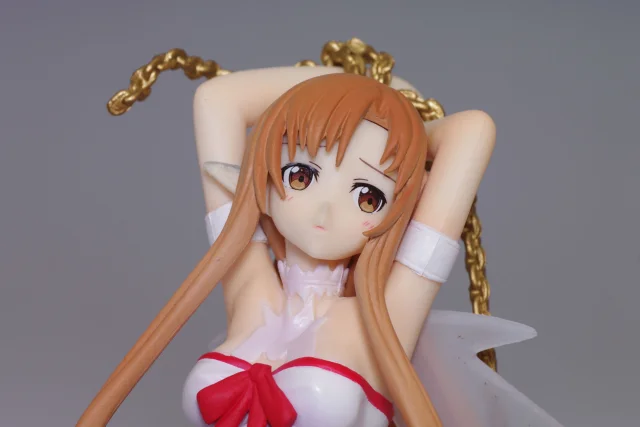 Produktbild zu Sword Art Online - FuRyu Figur - Asuna Yūki (Titānia Ver.)