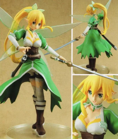 Produktbild zu Sword Art Online - FuRyu Figur - Suguha Kirigaya (Leafa ver.)