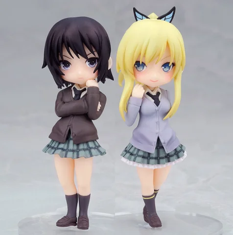 Produktbild zu Boku wa Tomodachi ga Sukunai - Twin Pack - Sena Kashiwazaki & Yozora Mikaduki