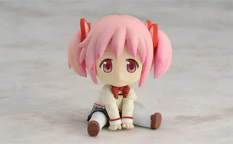 Produktbild zu Puella Magi Madoka Magica - Petanko - Madoka Kaname School Uniform