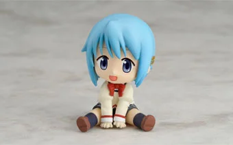 Produktbild zu Puella Magi Madoka Magica - Petanko - Sayaka Miki School Uniform