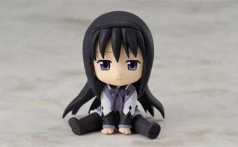 Produktbild zu Puella Magi Madoka Magica - Petanko - Homura Akemi Puella Magi