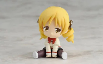 Produktbild zu Puella Magi Madoka Magica - Petanko - Mami Tomoe School Uniform