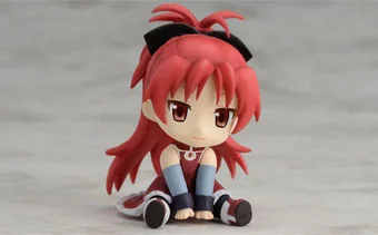 Produktbild zu Puella Magi Madoka Magica - Petanko - Kyōko Sakura Puella Magi