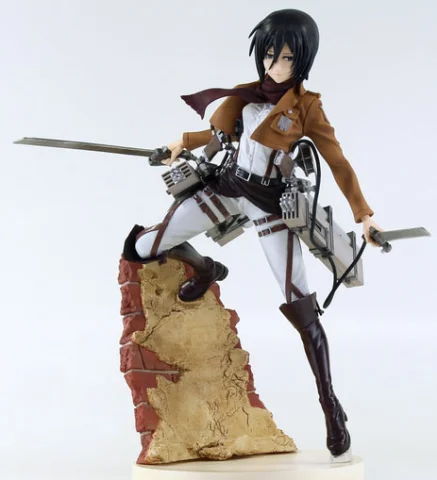 Produktbild zu Attack on Titan - Special Figure - Mikasa Ackermann
