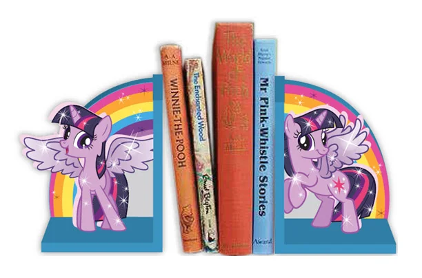 Produktbild zu My Little Pony - Buchst&uuml;tzen - Twilight Sparkle
