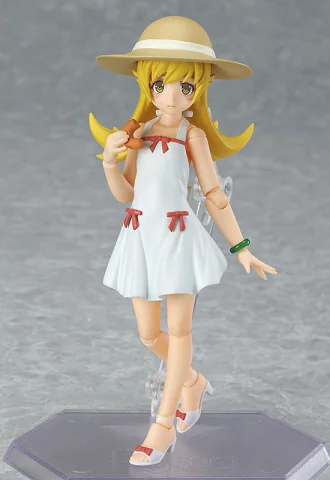 Produktbild zu Nisemonogatari - Figma Figure - Shinobu Oshino