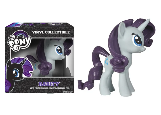 Produktbild zu My Little Pony - Vinyl Collectible - Rarity