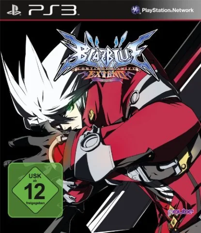 Produktbild zu BlazBlue: Continuum Shift Extend (PlayStation 3)