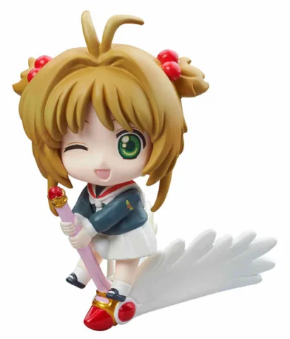 Produktbild zu Card Captor Sakura - Petit Chara! - Sakura Kinomoto (Uniform B)