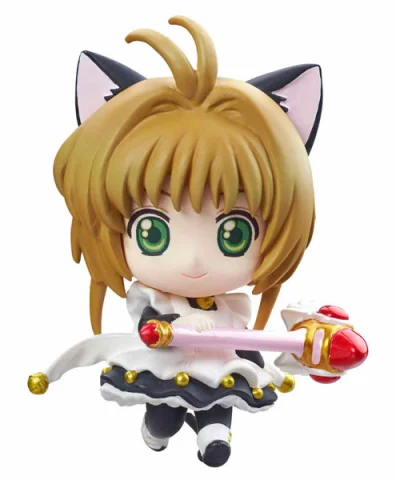 Produktbild zu Card Captor Sakura - Petit Chara! - Sakura Kinomoto (Nekomimi A)