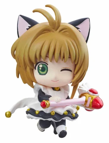 Produktbild zu Card Captor Sakura - Petit Chara! - Sakura Kinomoto (Nekomimi B)
