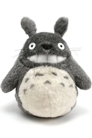 Produktbild zu Mein Nachbar Totoro - Pl&uuml;sch - Smiling Totoro (25cm)
