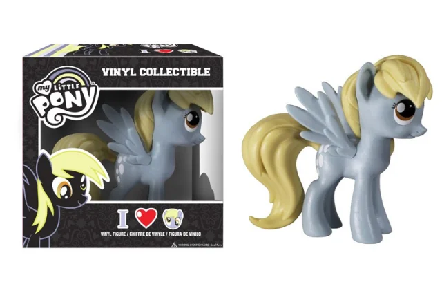 Produktbild zu My Little Pony - Vinyl Collectible - Derpy
