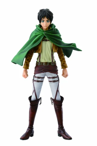 Produktbild zu Attack on Titan - Master Stars Piece - Eren J&auml;ger