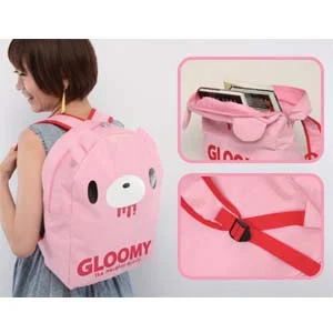 Produktbild zu Gloomy - Rucksack - Gloomy Bear