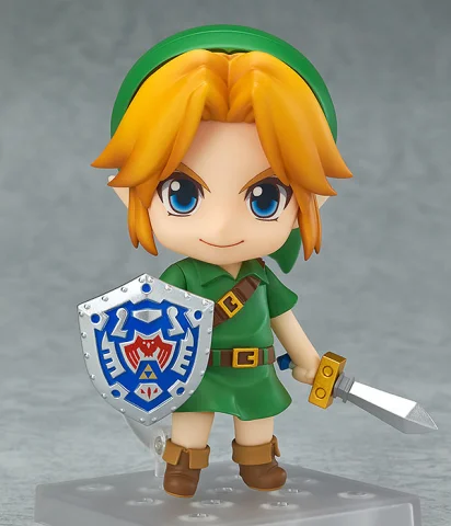 Produktbild zu The Legend of Zelda - Nendoroid - Link (Majora's Mask 3D)