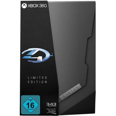 Produktbild zu Halo 4 Limited Edition