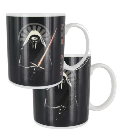 Produktbild zu Star Wars - Tasse mit Thermoeffekt - Kylo Ren