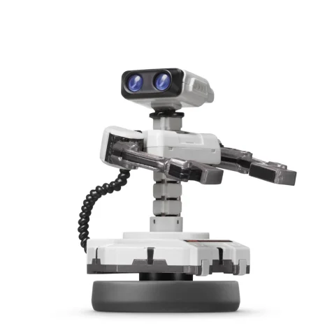 Produktbild zu amiibo - Super Smash Bros. - R.O.B.