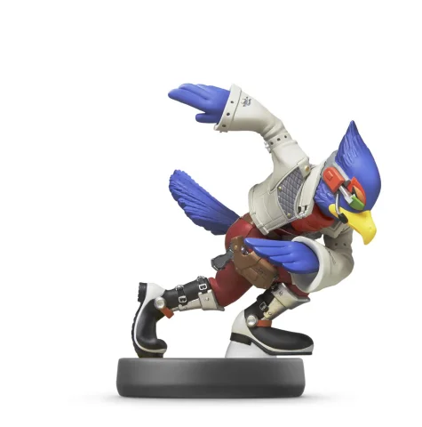 Produktbild zu amiibo - Super Smash Bros. - Falco