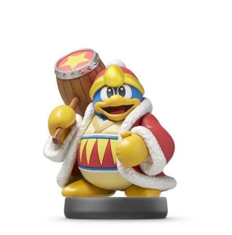 Produktbild zu amiibo - Super Smash Bros. - K&ouml;nig Dedede