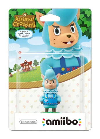 Produktbild zu amiibo - Animal Crossing - Bj&ouml;rn