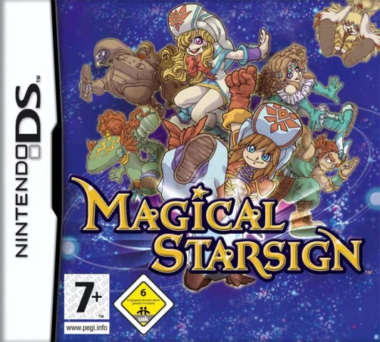 Produktbild zu Magical Starsign