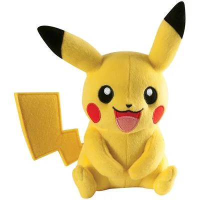 Produktbild zu Pok&eacute;mon - Tomy Pl&uuml;sch - Pikachu
