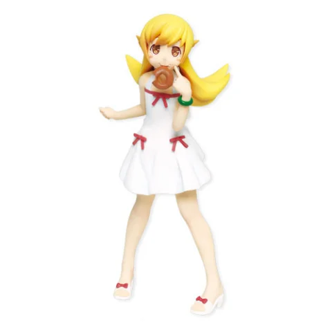 Produktbild zu Monogatari - Taito Figur - Shinobu Oshino