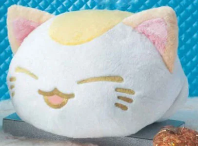 Produktbild zu Nemuneko - Angel Edition - Wei&szlig;-Gelb