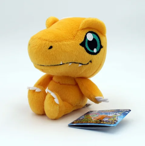 Produktbild zu Digimon - Banpresto Pl&uuml;sch - Agumon
