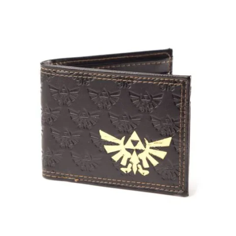 Produktbild zu The Legend of Zelda - Geldbeutel - Skyward Sword Logo