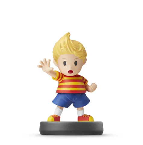 Produktbild zu amiibo - Super Smash Bros. - Lucas
