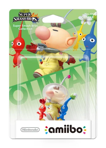 Produktbild zu amiibo - Super Smash Bros. - Olimar