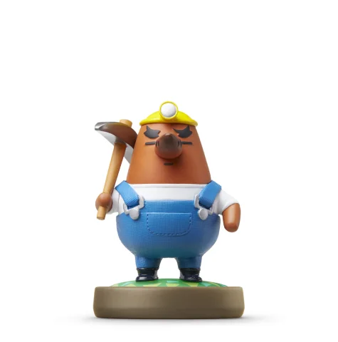 Produktbild zu amiibo - Animal Crossing - Resetti