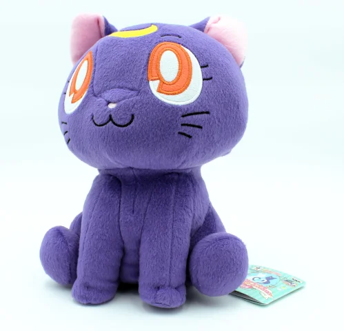 Produktbild zu Sailor Moon - Banpresto DX Pl&uuml;sch - Luna