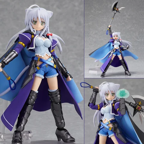 Produktbild zu Dog Days - Leonmitchelli Galette des Rois figma PVC Figur