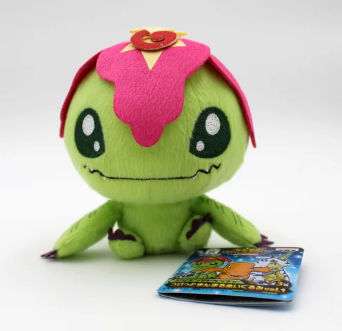 Produktbild zu Digimon - Banpresto Pl&uuml;sch - Palmon