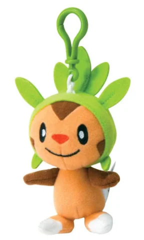 Produktbild zu Pok&eacute;mon - Tomy Pl&uuml;sch-Anh&auml;nger - Igamaro