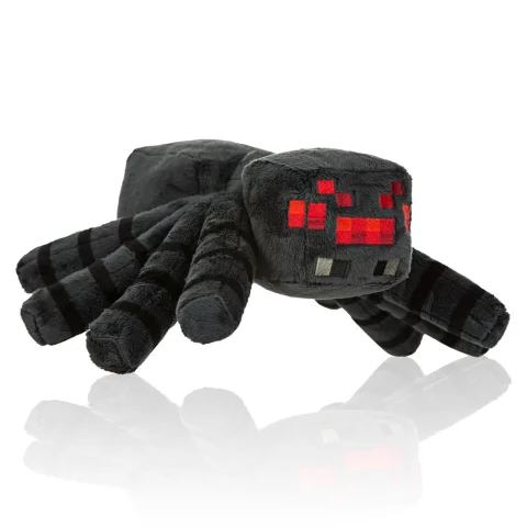 Produktbild zu Minecraft - J!NX Pl&uuml;sch - Spinne