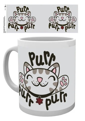 Produktbild zu The Big Bang Theory - Tasse - Kitty