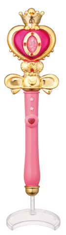 Produktbild zu Sailor Moon - Replik - Mondstab der Liebesmacht