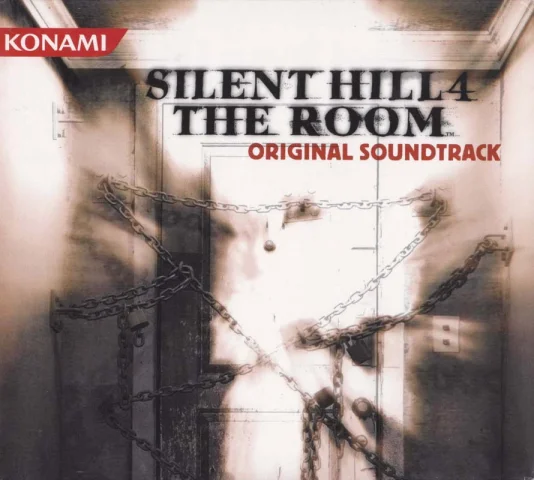 Produktbild zu Silent Hill 4: The Room Original Soundtrack