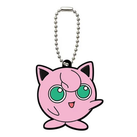 Produktbild zu Pok&eacute;mon - Rubber Mascot - Pummeluff