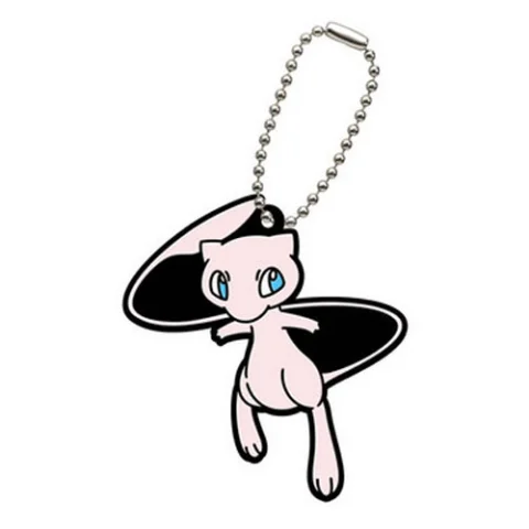 Produktbild zu Pok&eacute;mon - Rubber Mascot - Mew
