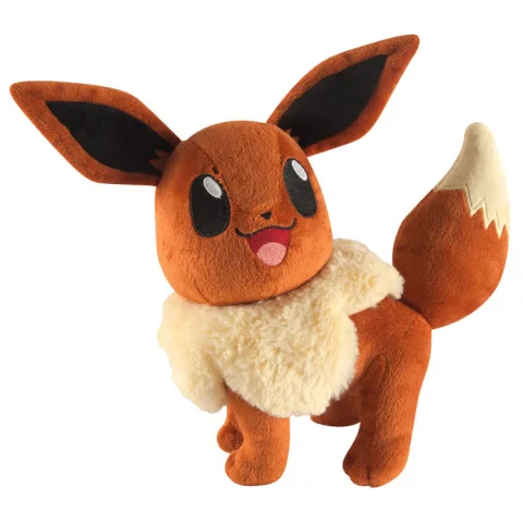 Produktbild zu Pok&eacute;mon - Tomy Pl&uuml;sch - Evoli