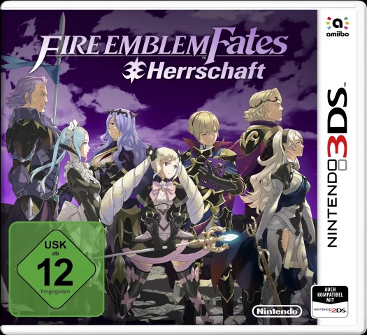 Produktbild zu Fire Emblem Fates: Herrschaft