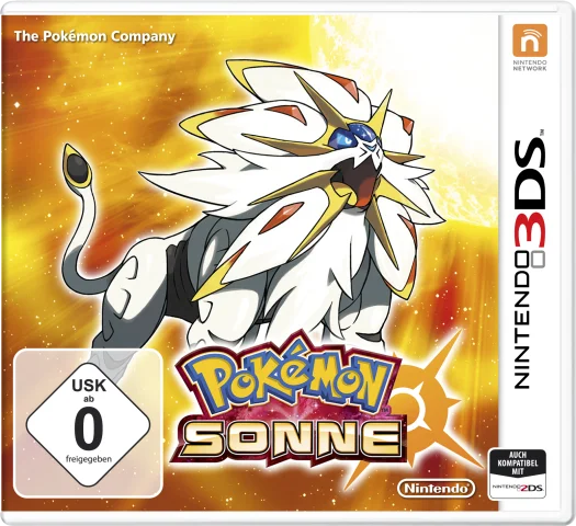 Produktbild zu Pok&eacute;mon Sonne